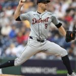 Dodgers add starter Jack Flaherty, Padres get closer Tanner Scott during busy trade deadline