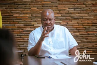 AFAG: Mahama must admit his failure and apologize to Ghanaians