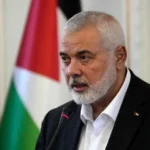 Hamas political leader Ismail Haniyeh killed in Iran, group says