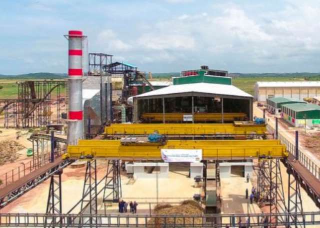 Mahama reiterates promise to operationalise Komenda Sugar Factory if elected