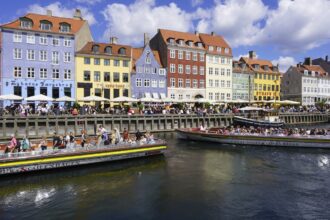 A greener getaway? Danish capital tests climate reward scheme for tourists