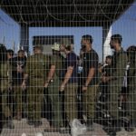 UN report says Palestinians detained by Israeli authorities since Oct. 7 faced torture, mistreatment