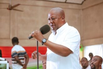 We’ll assist you to develop Central Region – Amoakwa Buadu VII tells Mahama