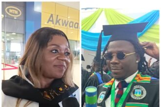 I want to study at GIMPA just as Stonebwoy did – Piesie Esther