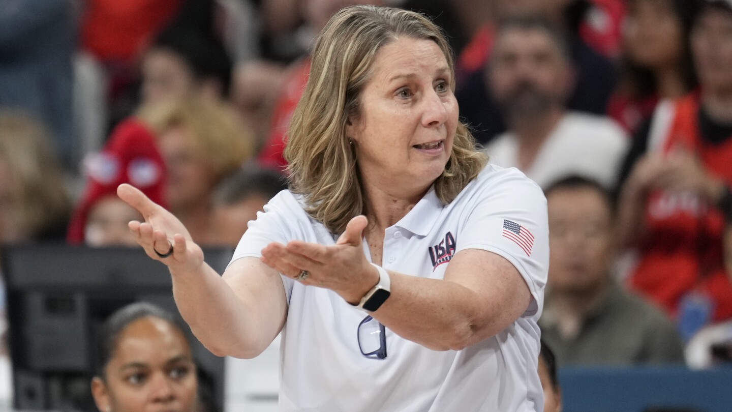 US sees many different styles of play in women’s Olympic basketball