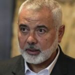 Ismail Haniyeh, Hamas’ international face, was marked for death by Israel over the October 7 attack