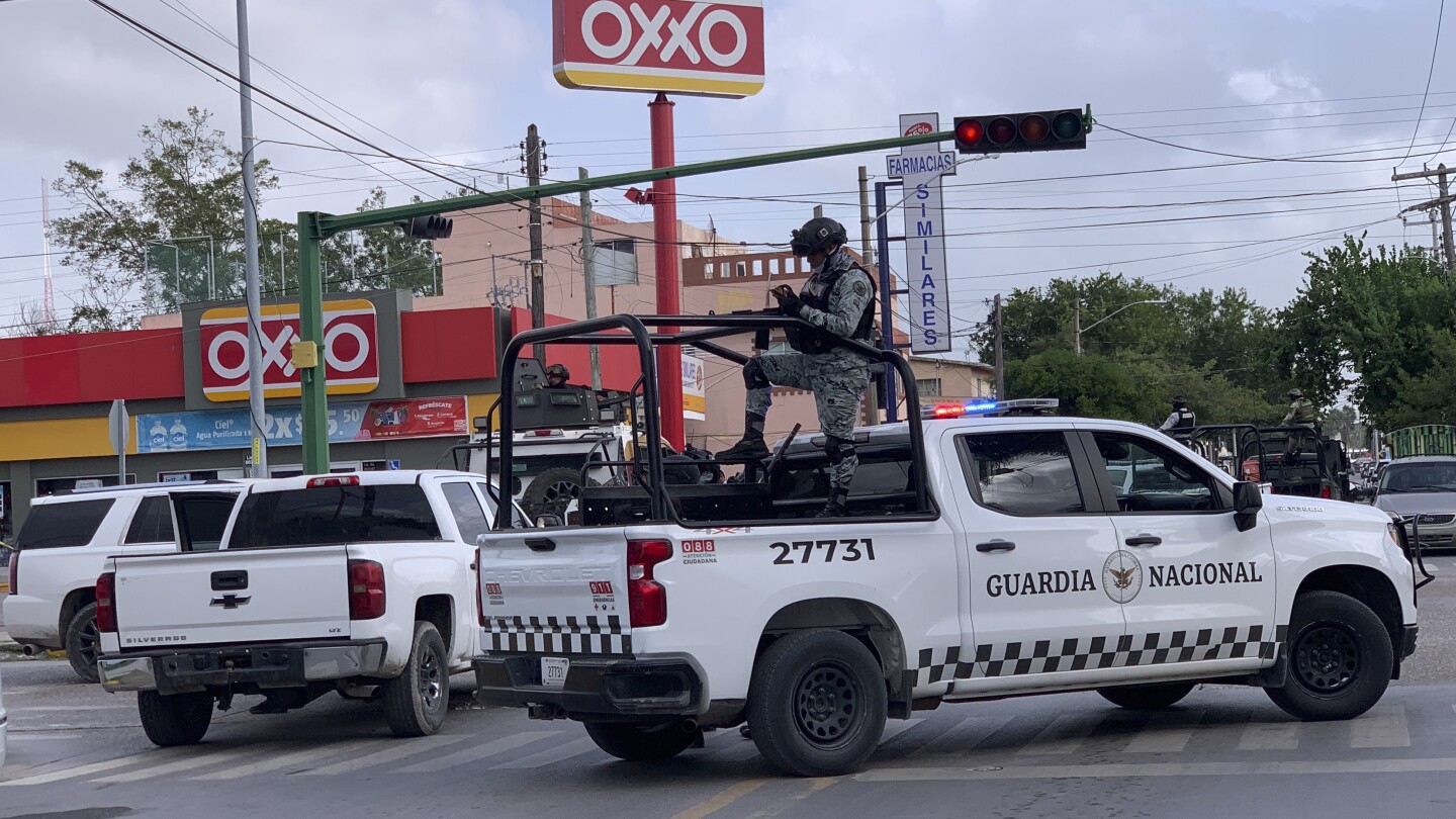 Extortion and gang violence are hitting even big corporations and business leaders in Mexico