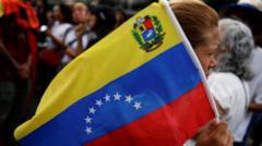 Independent observers invited by Venezuelan officials slam poll