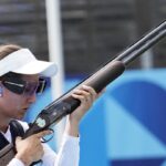 Gymnast-turned-shooter wins Guatemala’s first Olympic gold