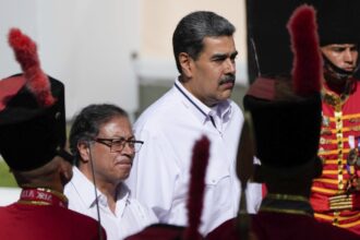 Colombian President Petro calls on Venezuela’s Maduro to release detailed vote counts from election