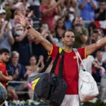 Rafael Nadal’s Olympics end in doubles loss with Carlos Alcaraz to Americans Krajicek and Ram