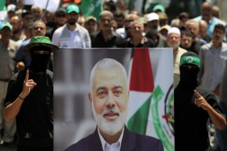 Killing of Hamas political leader points to diverging paths for Israel, US, on cease-fire