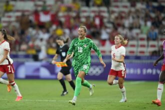 Canada women’s soccer team reaches Olympics QF despite points deduction from drone-spying scandal