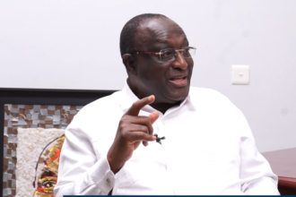 Election 2024: I am the president Ghana needs – Alan