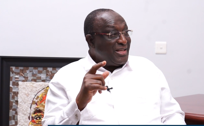 Election 2024: I am the president Ghana needs – Alan