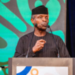 Collaborate and work together to Improve Intra-African Trade -Osibanjo to African Countries