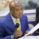 Lands Commission stifling efforts to make list of govt lands public – Ablakwa