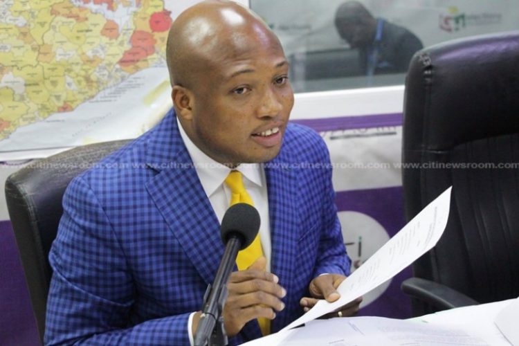 Lands Commission stifling efforts to make list of govt lands public – Ablakwa