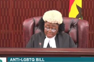 Expedite hearing on anti-LGBTQ case – Sam George to Chief Justice