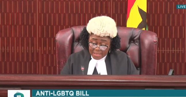 Expedite hearing on anti-LGBTQ case – Sam George to Chief Justice