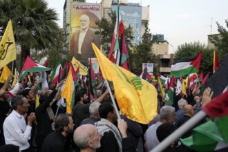 For Iran and Hezbollah, calibrating response to Israeli strikes leaves no room for error