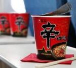 Korean Air: Turbulence takes instant noodles off menu