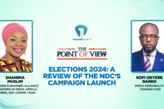 2024 General Elections: A Review of The NDC’s Campaign Launch | The Point of View