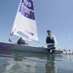 Biggest, most diverse fleet in Olympic sailing gets ready to hit the water