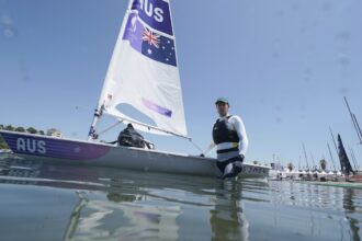 Biggest, most diverse fleet in Olympic sailing gets ready to hit the water