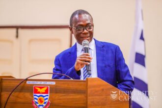 Prof. Boampong’s appointment terminated as Vice-Chancellor of UCC