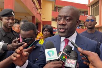 W/R: Oppong Nkrumah outdoors District Housing Programme to address 1.8m housing deficit