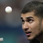 US table tennis players call for more resources after Jha’s unprecedented Olympic run in Paris