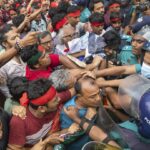 Bangladesh bans Jamaat-e-Islami party following violent protests that left more than 200 dead