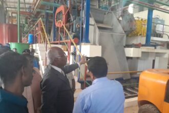 Govt to lease Komenda sugar factory for 15 to 20 years