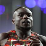 Africa’s fastest man, Omanyala carries Kenya’s hopes for a first Olympic gold in the 100 meters