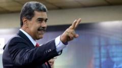 Venezuela election: Maduro’s manoeuvres to stay in power