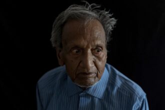 At a home for India’s unwanted elders, faces of pain and resilience