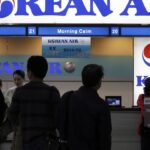 Korean Air says turbulence is knocking instant noodles off its economy menu