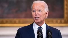 Joe Biden burnishes his legacy with historic prisoner swap