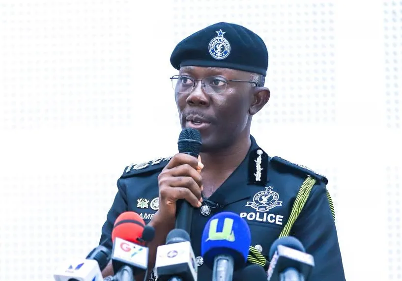 Support Police to combat misinformation, disinformation – Dampare