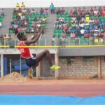 Paris 2024: Ghana’s Rose Yeboah misses out on women’s high jump finals