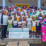 ASA Savings and Loans supports hundred brilliant but needy students with GH¢100,000