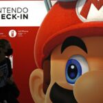 Nintendo reports trailing profit as sales of aging Switch game console slide