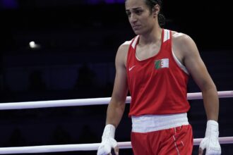 Who is Imane Khelif? Algerian boxer facing gender outcry had modest success before Olympics