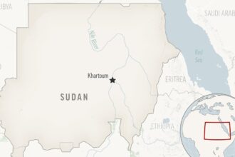 US warns a famine in Sudan is on pace to be the deadliest in decades as the world looks elsewhere