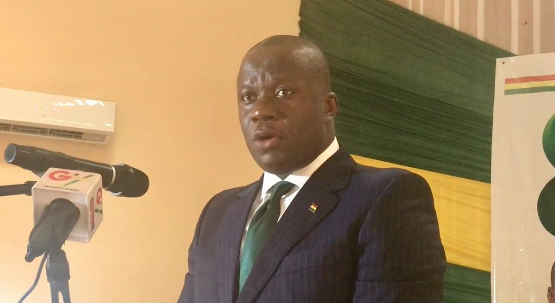 Ghana stands no chance of full mining benefit without its own technologies – Jinapor