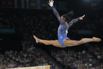 2024 Olympics schedule Aug. 3: Sha’Carri Richardson, Simone Biles and Katie Ledecky go for gold