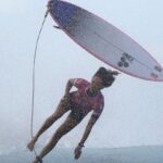 One Extraordinary (Olympic) Photo: Gregory Bull captures surfer battling waves in Tahiti