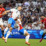 Egypt beats Paraguay on penalties to reach semifinals of men’s soccer tournament at Olympics