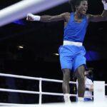 Jubilant boxer David De Pina secures the first-ever Olympic medal for Cape Verde